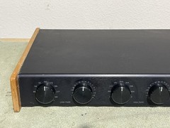 Infinity RS 4.5 Crossover EQ Equalizer