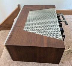Scott Stereomaster 388-b Stereo Receiver For Parts or Repair