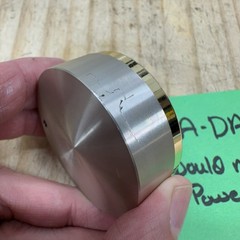 Technics SA-DA8 SA-DA10 Parts READ DESC – Volume Knob