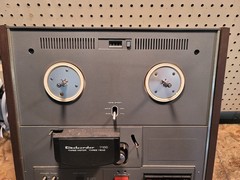 Dokorder 7100 Three Motor Three Head Reel to Reel Tape Recorder PARTS ONLY