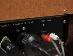 TEAC A-6010 Vintage Reel to Reel – Professional Restored – 1-Year Warranty
