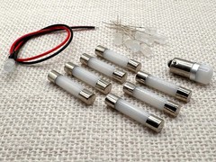 Marantz 4230 replacement bulbs lights LED lamps upgrade kit