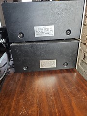Pioneer SA-6500 II Stereo Amplifier + TX-6500 Tuner Speaker Volume Is Very Low