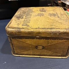 Rare 1920’s Pigmyphone Record Player Working Condition – German