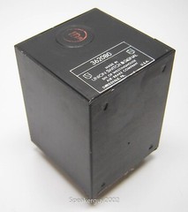 Vintage Union Switch – Westinghouse Power Supply Choke / 362080-W / 150 Ohm –KT