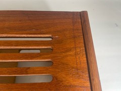 Accuphase (T-101) Audio Components Wood Case Cabinet Near Perfect! Polished