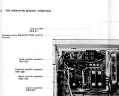 Pioneer RT-707 Reel to Reel Tape Recorder OWNER’S MANUAL & SERVICE MANUAL