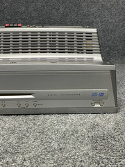 Sharp CD Player SD-EX101 Compact Disc 1 Bit Digital Audio Silver