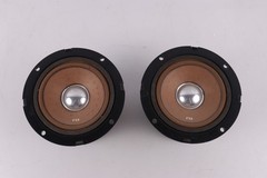 PAIR of Pioneer 10-712F Midrange Drivers == CS-06 Others