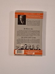 Vintage Cassettes – The Audio Classics Series: The United States At War Lot Of 8