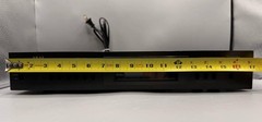 Akai DT-100 Audio Timer Programmable Stereo Component Timer Japan Tested Working