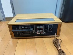 YAMAHA CR-400 Natural Sound Stereo Receiver Amplifier Confirmed Operation