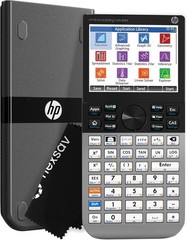 HP Prime Graphing Calculator, 3.5″ Multi-Touch Color Display, CAS, Exam Approved
