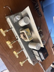 RCA RS171D-1 Tube Amplifier – (2) 6BQ5, (3) 6CG7, (1) 5Y3-GT (From PM-19)