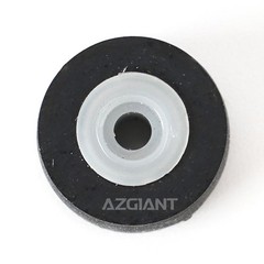 Rubber Pinch Roller / Tape deck Pinch Roller / Pinch Roller 10.5×7.2x2mm