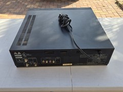 Pioneer CLD-3030 Single Side Play Laserdisc CD Video Player 1988 NO Remote