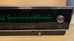 Heathkit AR-1500 Vintage Stereo Receiver Very Clean – Works – Radio Does Not