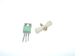 Pioneer SA-6500 Transistor and Holder 2SB595