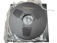 Technics RP-10A W/ Tape 10.5 Reel