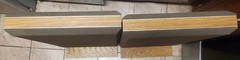 Vintage Bertagni Electroacoustic Systems BES SM-100 Speaker