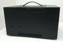 Letrotech Model V-7 Vectorscope Instrument for Testing BW and Color TVs, Vintage