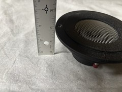 Pair of Original JBL LE20 16-ohm Tweeters Tested and Working Excellent