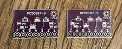 The Fisher 500C, 500B, 400 Receiver PEC PC50187-9 PREMIUM tone control upgrade!