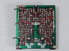 TEAC 3300-10 REEL TO REEL CIRCUIT BOARD 48232-3