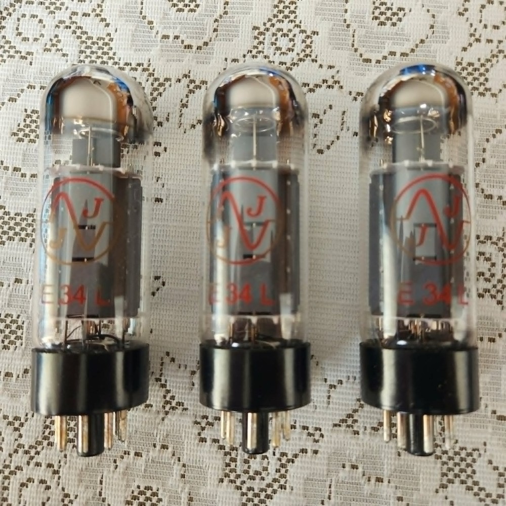 JJ E34L – Used -Set of 3