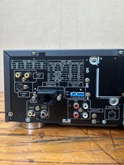 Pioneer CLD-V5000 Digital Audio Dual Side Laser Disc CD Player Good for Parts