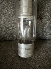 Vintage The Technical Material Corp 872A Vacuum Tube 1/1 on ebay New?