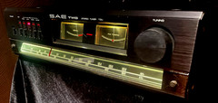 SAE Two T3U Stereo Tuner AM/FM