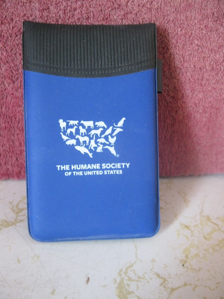 VINTAGE “THE HUMANE SOCIETY OF THE UNITED STATES CALCULATOR”