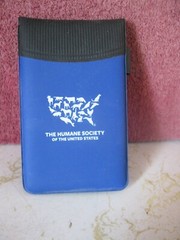 VINTAGE “THE HUMANE SOCIETY OF THE UNITED STATES CALCULATOR”