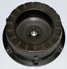 1 Pair of Original TEAC TZ-612 Reel Hub Adapters