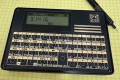 PX15C Scientific Calculator Fully Assembled (HP-15C)