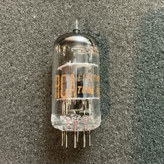 Nice RCA 7025 Tube Low Noise 12AX7 ECC83 Triplett Tested 12AX7A 6681 5751 L@@K!!