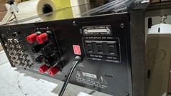 AKAI AM-73 Reference Master Integrated Amplifier – Japan – For Parts / Repair