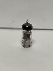 Vintage RCA/ 12AT7 Tube O Getter/ Tested, Made in USA