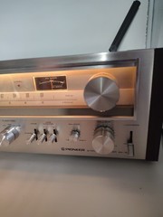 Vintage Pioneer SX-780 Stereo Receiver AM/FM Phono Serviced, Tested & Cleaned