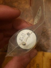 New Heathkit Ultrasonic Emitter & Detector Pair #434-34 for ET-18 Hero One Robot