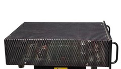 David Berning ZH270 Tube Stereo Power Amplifier – Rare
