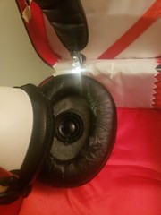 VTG 1970s PIONEER SE-30A Headband Over Ear 8 ohm Stereo HEADPHONES Made in Japan
