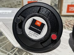 NOS NIB OEM PAIR JBL 2402H Pro Drivers 8 OHM Boxes, Packaging, Papers, Screws