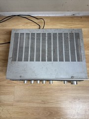 Vintage JVC R-S7 Stereo Amplifier Receiver AM FM Radio Tuner Japan –