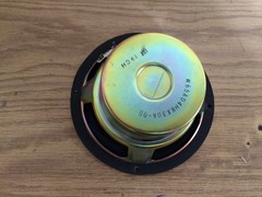 Harman Kardon 6″ Sub Woofer Speaker 3Ω 40/80 watts Tested Works Great!