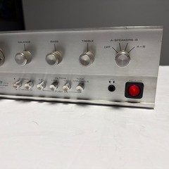 Vintage Dynaco PAT-5 Preamplifier Preamp For Parts