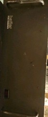 Hafler DH-500 (FIVE HUNDRED) Stereo Power Amplifier Works!!