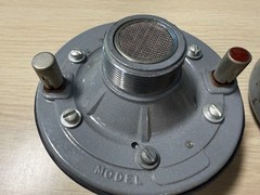Vintage Pair of Klipsch K55V Midrange Drivers