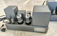 Quad II Mono-Block Tube Power Amplifiers, w/ original packaging boxes, Excellent